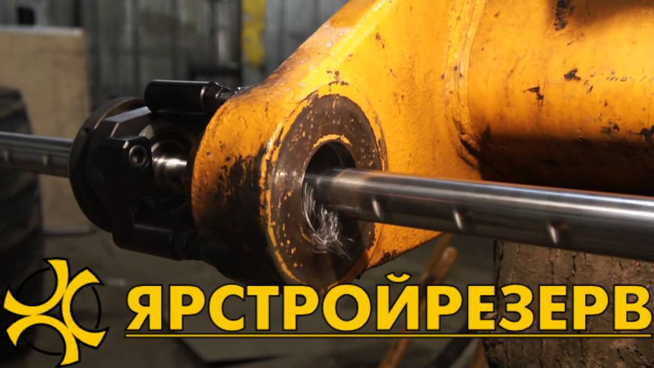 Расточка кулаков нива