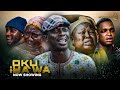 Oku iya wa  latest  yoruba movie 2023 drama  apankufor  sidi  binta ayo mogaji  tosin temi