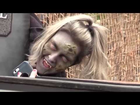 Video: Six Flags '30 Hour Coffin Challenge' Zal Je Betalen Om 30 Uur In Een Doodskist Te Liggen