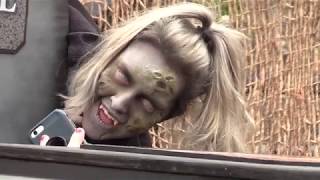 Six Flags 30 Hour Coffin Challenge 2018