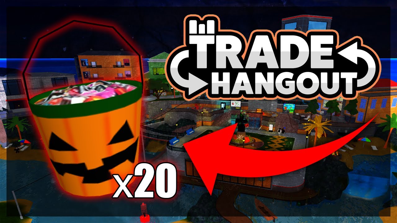 roblox trade hangout how to get dominos