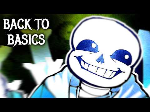 UNDERTALE LAST BREATH - BACK TO BASICS (COVER)