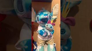 STITCH exclusive Build A Bear #shorts #shortfeed #liloandstitch #buildabear #stitch #disney