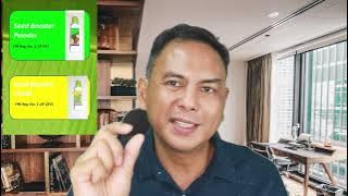 EPISODE 4: ILANG ILANG FARM OF IBA BOTANICAL- REVIEWING AGRI PRODUCTS USED IN EPISODE 3.