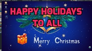 Happy Holidays to All !
