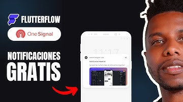 Como enviar Notificaciones PUSH en Flutterflow con OneSignal GRATIS