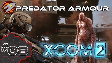 XCOM 2 - Episode 8 - Predator armour