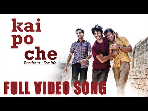 Shubhaarambh - Remix - Kai Po Che! | Sushant Singh Rajput