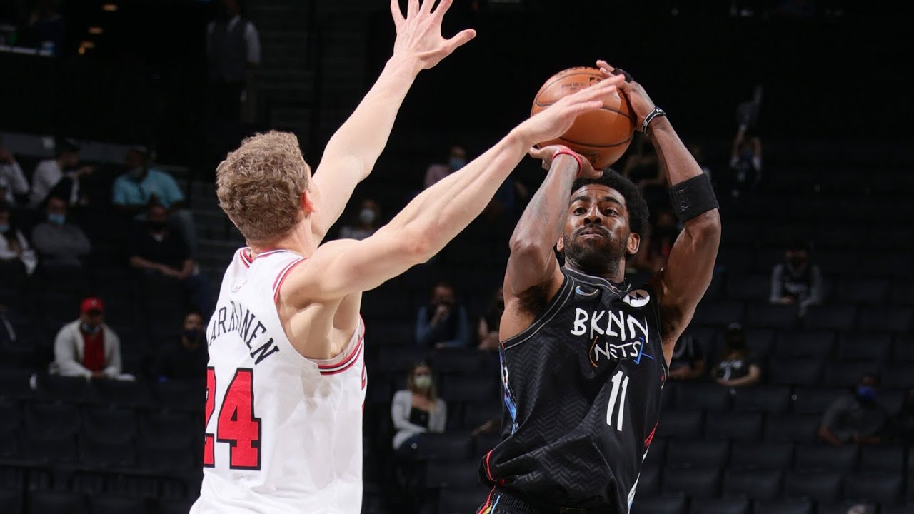 Durant, Kyrie, Harden Return Before Playoffs vs Bulls! 2020-21 NBA Season