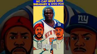 New York Knicks Zach Randolph was outside 4real in Westchester nyc #sheababytv #nocapnews
