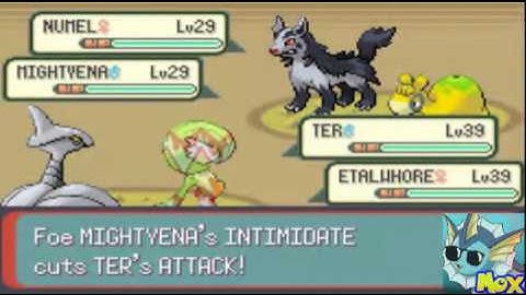 Mox Plays Emerald Part 26 - Magma Hideout