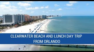 Gray Line Orlando Bus Trip to Clearwater Beach | Free Time on the Beach & Lunch