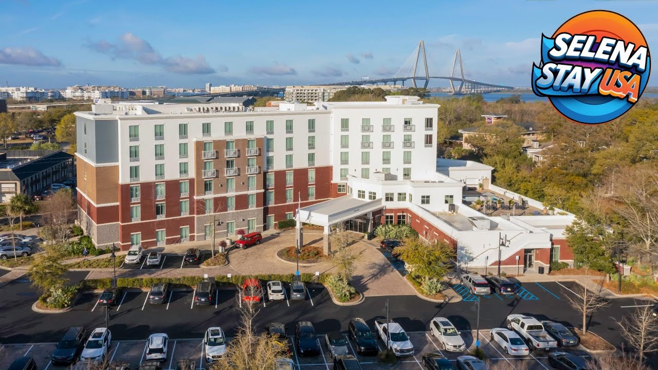 Hilton Garden Inn Charleston / Mt. Pleasant | Charleston (SC), United States | Hotel Review 🌟