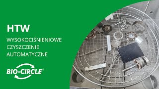 Czyszczenie amortyzatorów | Myjka wysokociśnieniowa HTW | Bio-Circle screenshot 4