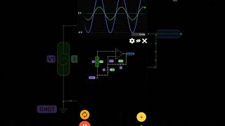non inverting amplifier follow #electronics #electricalindia #electrical #electricalindia #electrica
