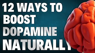 12 Ways To Naturally Boost Dopamine (The Happy Hormone)