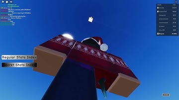 how to get the blessed secret stat in simplistic button simulator!