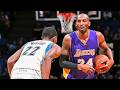 Every time the next kobe bryant faced off with kobe bryant