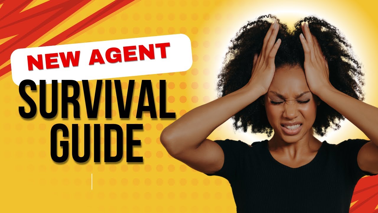 The TRUTH About How to Survive Your First Year in Real Estate - YouTube