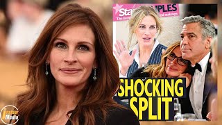 Julia Roberts revealed: George Clooney is the reason why she wants to quickly complete the divorce