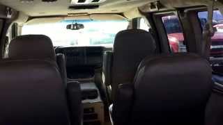 2004 Chevy Express AWD Super Conversion for Ed