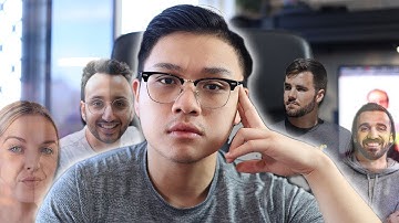 The Big Problem With Productivity YouTubers - The Self-Help Niche