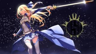 Nightcore - Burn [Ellie Goulding] chords