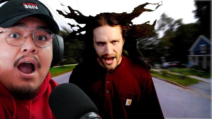 1ST LISTEN REACTION Jarv - Getting You Up To Speed (Official Music Video)