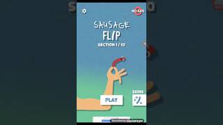 Sausage ps Can FLIP!!!!!!!!! screenshot 4