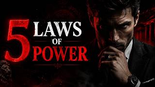 The 5 Laws of Power Nobody Ever Told You About