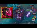 Crazy Yunara + Sylas + Malignance Interaction!
