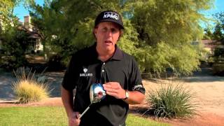 Phil Mickelson explains Callaway's new Gravity Core
