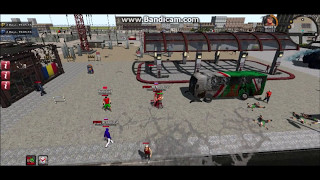HooligansGame: 2 vs. KOMPLEX ( Run+1R )