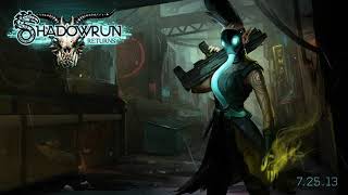 Shadowrun Returns OST - Runners Eternal (Ambient)