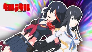 Kill La Kill: Ambiguous nightcore  (music extended)