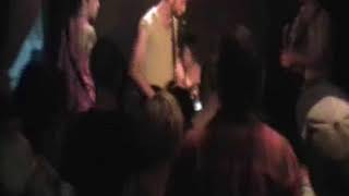 secret crackpipe handshake-the river @idgaff 20111217 221129 1