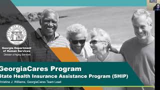 Open Enrollment with GeorgiaCares