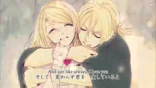 【UTAU カバー】 Namine Ritsu & Gahata Meiji - Seasonal Feathers 四季折の羽