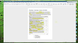 Final Project Explained