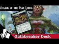 Ground Breaking Nissa Who Shakes the World Deck - Budget Oathbreaker Deck Tech - 010