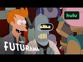 Short King Bender | Futurama | Hulu
