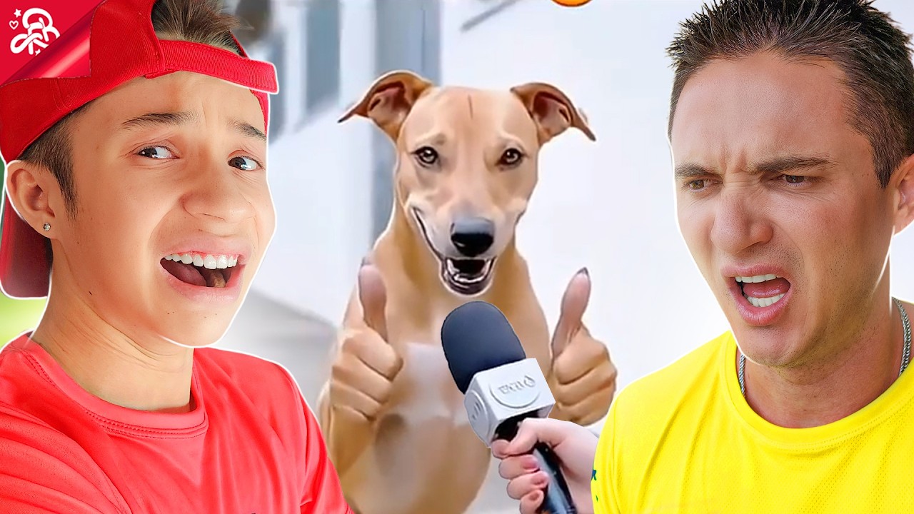 A IA VAI DOMINAR O MUNDO! BRASILEIROS USANDO IA...