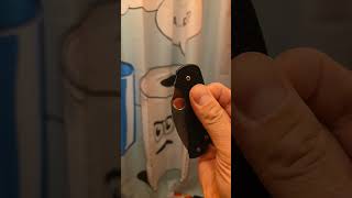 #spyderco #sage5 #youtubeshorts #shorts