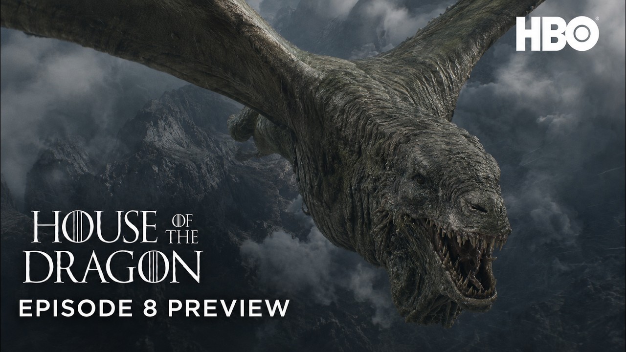 House of the Dragon: S3 - Ep.08 | NEW TRAILER | HBO