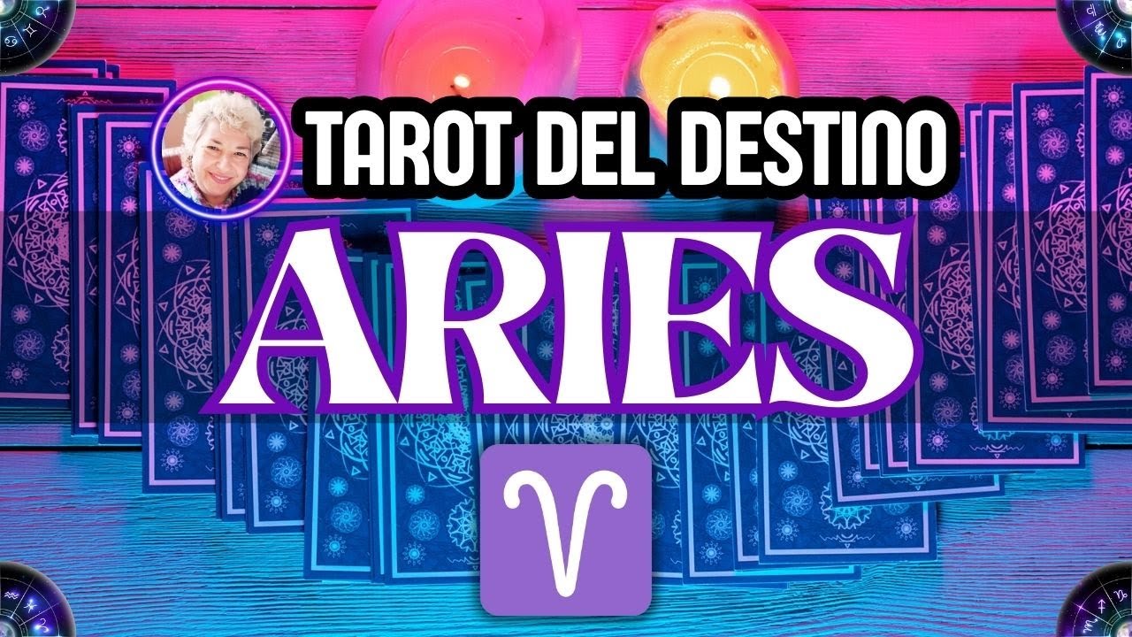 ARIES HOY ♈️ AUNQUE CUESTE AVANZAR… TU CAMINO ESTÁ A PUNTO DE CAMBIAR | TAROT DEL DESTINO 