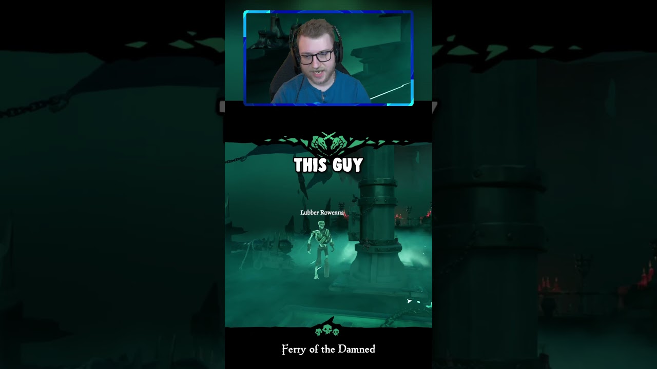 Подкрадываюсь к пирату 1000-го уровня 🌟 | Sea of ​​Thieves 