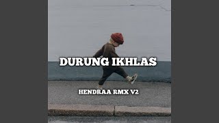 Durung Ikhlas