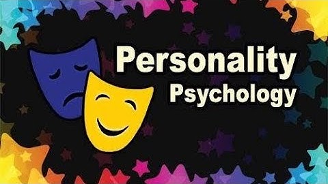 Personality Psychology || Psy405 || Assignment 1 Solved