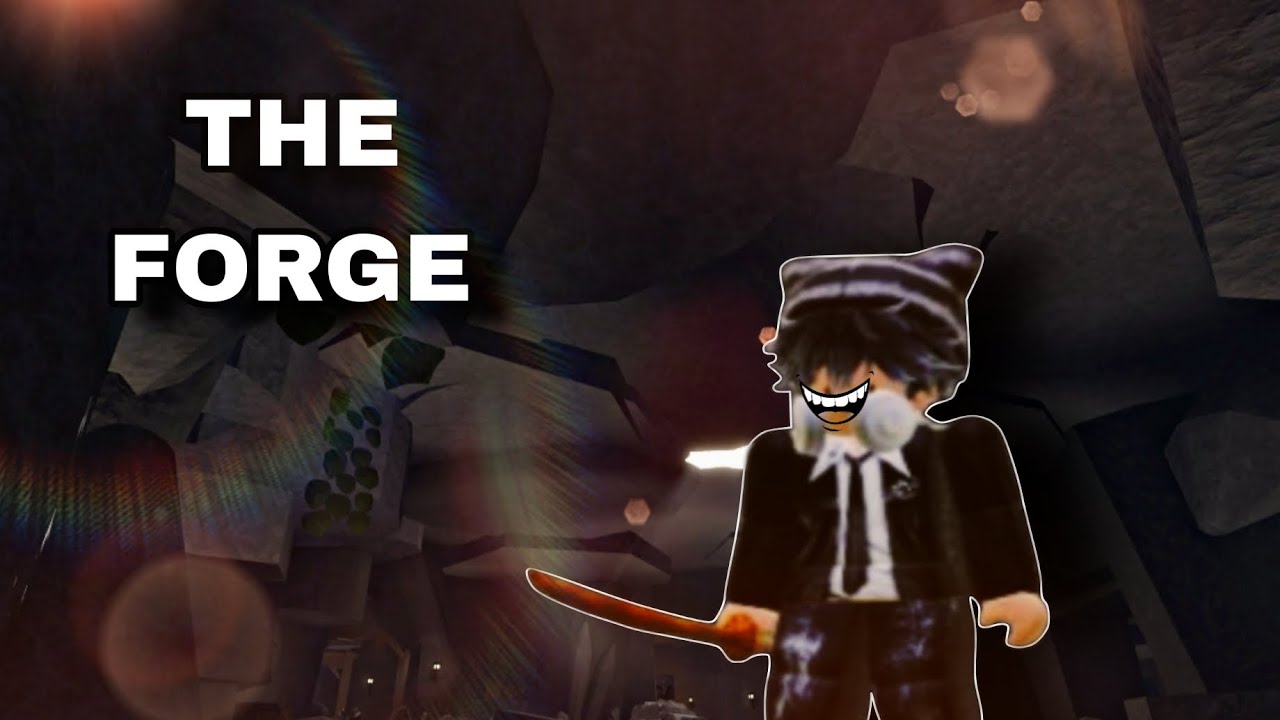 How I Get this shadow 🤩 in roblox new game THE FORGE 