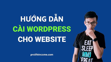 Hướng dẫn cài wordpress tại Hostarmada